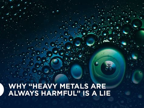 why are heavy metals harmful